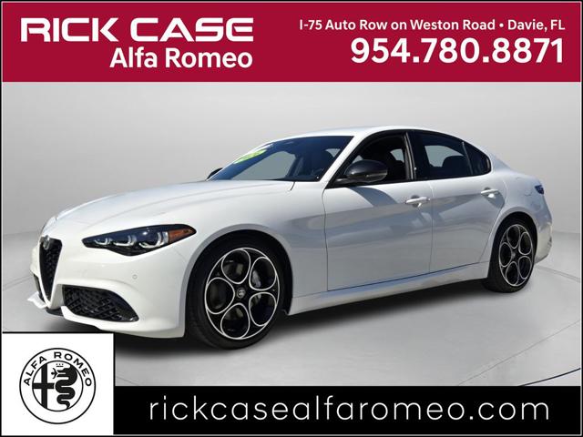 2026 Alfa Romeo Giulia GIULIA