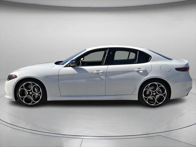 2026 Alfa Romeo Giulia GIULIA