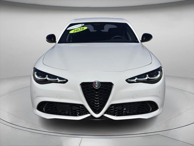 2026 Alfa Romeo Giulia GIULIA