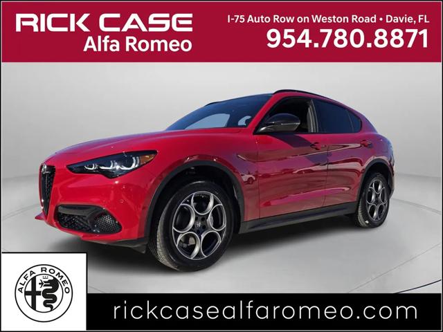 2026 Alfa Romeo Stelvio STELVIO AWD 2026 Alfa Romeo Stelvio STELVIO AWD