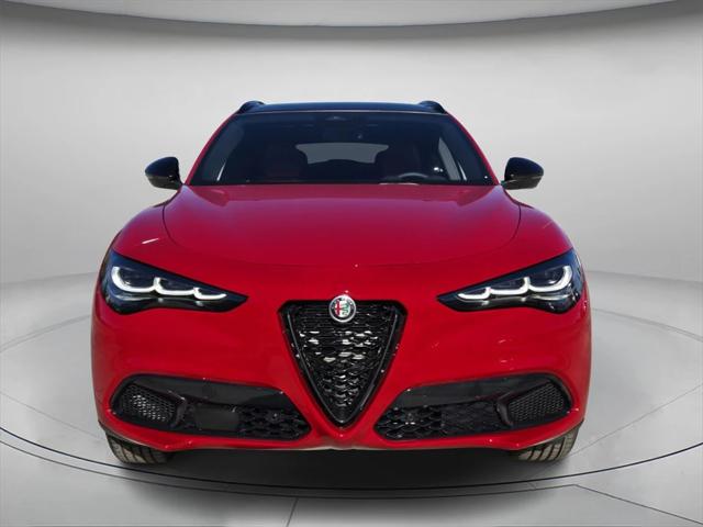 2026 Alfa Romeo Stelvio STELVIO AWD 2026 Alfa Romeo Stelvio STELVIO AWD