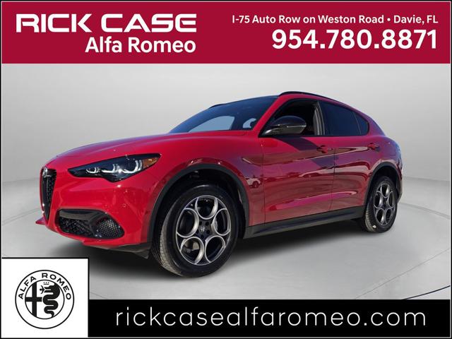 2026 Alfa Romeo Stelvio STELVIO AWD