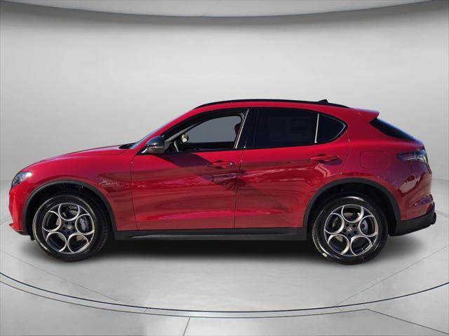2026 Alfa Romeo Stelvio STELVIO AWD