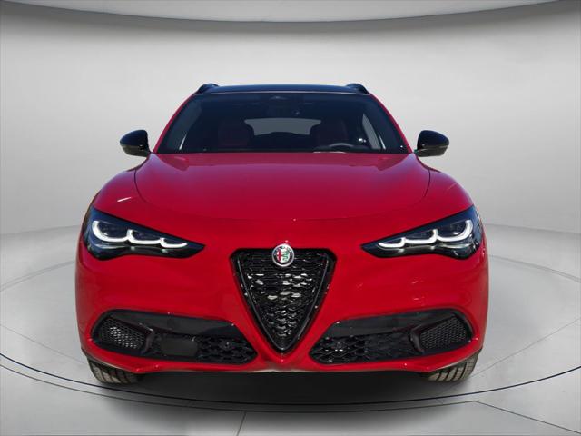 2026 Alfa Romeo Stelvio STELVIO AWD