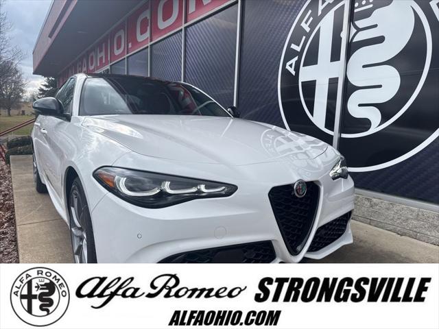 2026 Alfa Romeo Giulia GIULIA AWD 2026 Alfa Romeo Giulia GIULIA AWD