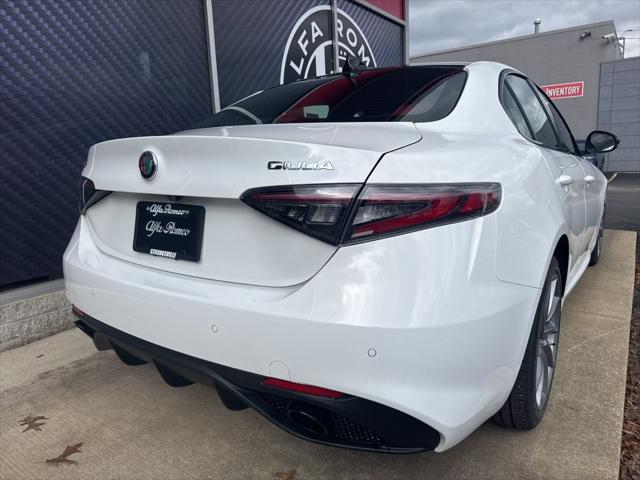 2026 Alfa Romeo Giulia GIULIA AWD 2026 Alfa Romeo Giulia GIULIA AWD