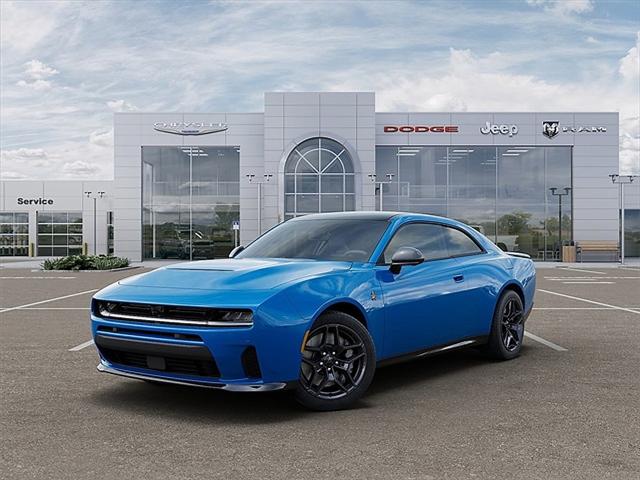 2026 Dodge Charger CHARGER SCAT PACK PLUS 2-DOOR AWD