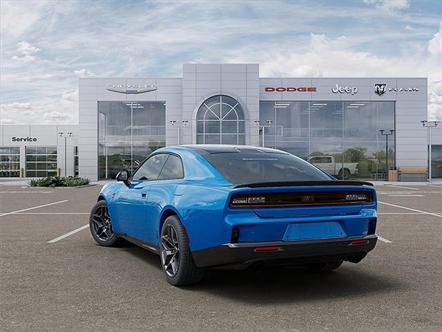 2026 Dodge Charger CHARGER SCAT PACK PLUS 2-DOOR AWD