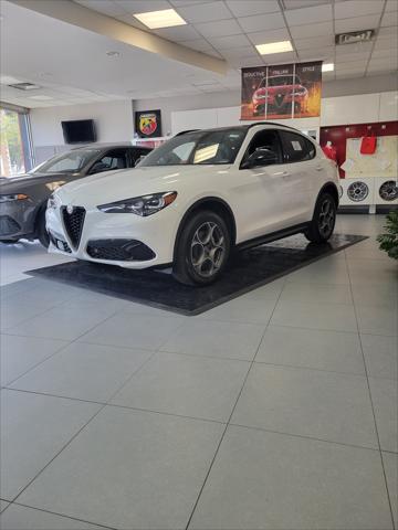 2026 Alfa Romeo Stelvio STELVIO AWD