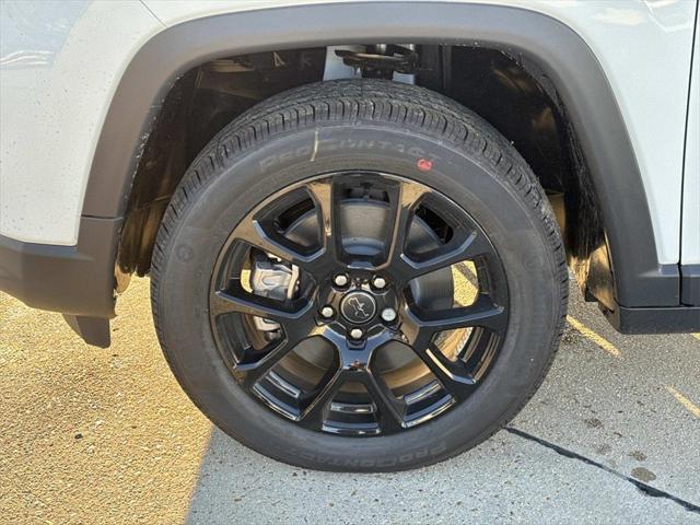 2026 Jeep Compass COMPASS LATITUDE ALTITUDE 4X4 2026 Jeep Compass COMPASS LATITUDE ALTITUDE 4X4