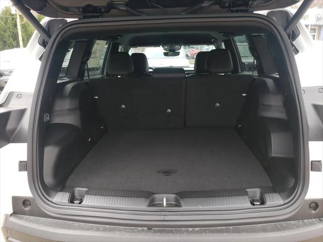 2026 Jeep Cherokee Limited 4x4