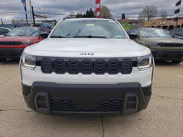 2026 Jeep Cherokee Limited 4x4