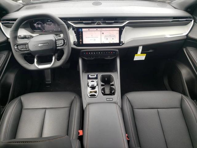2026 Jeep Cherokee Limited 4x4