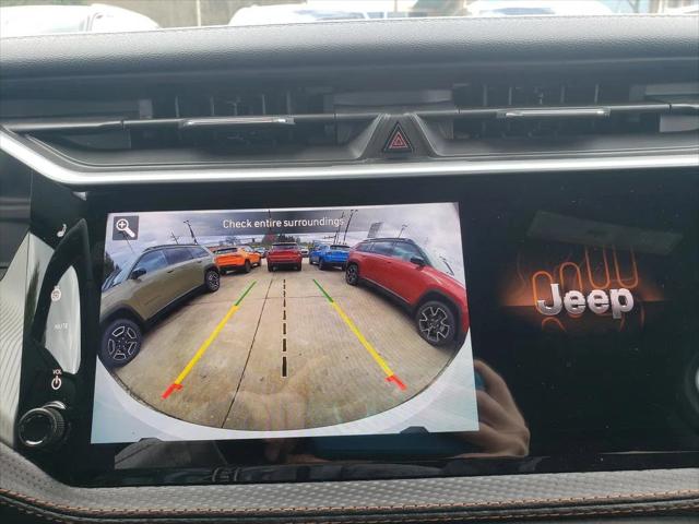 2026 Jeep Cherokee Limited 4x4