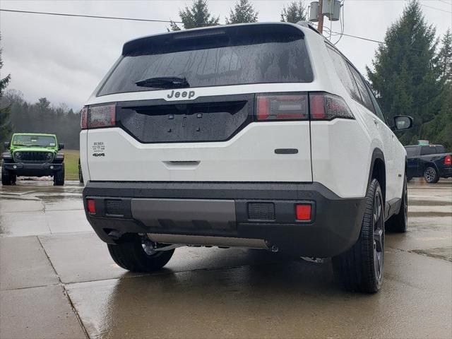 2026 Jeep Cherokee CHEROKEE OVERLAND 4X4