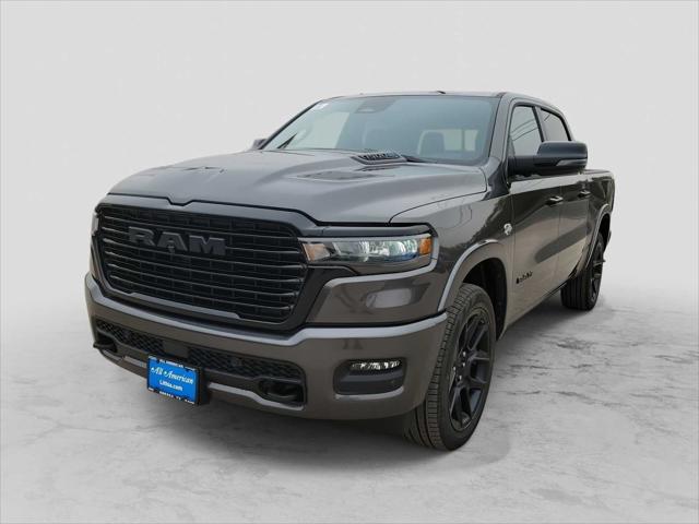2026 RAM Ram 1500 RAM 1500 LARAMIE CREW CAB 4X4 57 BOX