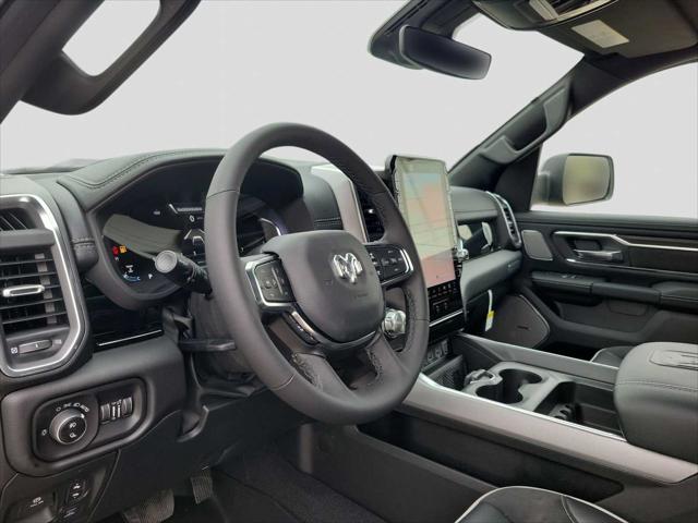 2026 RAM Ram 1500 RAM 1500 LARAMIE CREW CAB 4X4 57 BOX