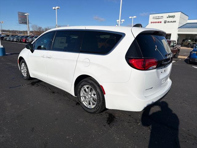 2026 Chrysler Voyager VOYAGER LX