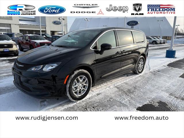 2026 Chrysler Voyager VOYAGER LX 2026 Chrysler Voyager VOYAGER LX