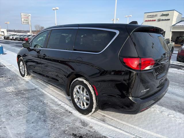 2026 Chrysler Voyager VOYAGER LX 2026 Chrysler Voyager VOYAGER LX