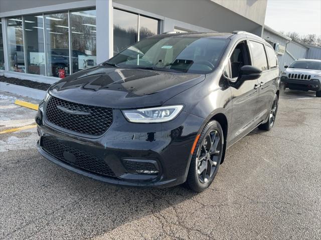 2026 Chrysler Pacifica PACIFICA LIMITED