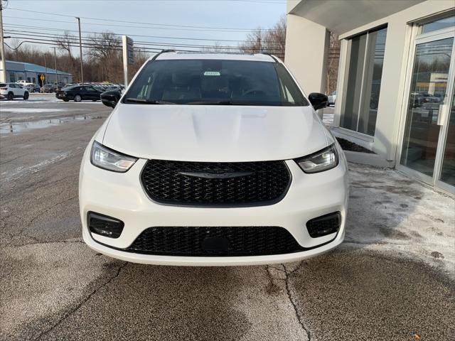 2026 Chrysler Pacifica PACIFICA LIMITED AWD