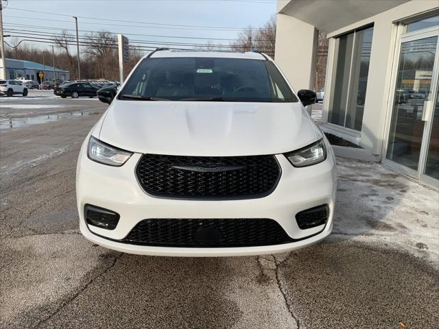 2026 Chrysler Pacifica PACIFICA LIMITED AWD