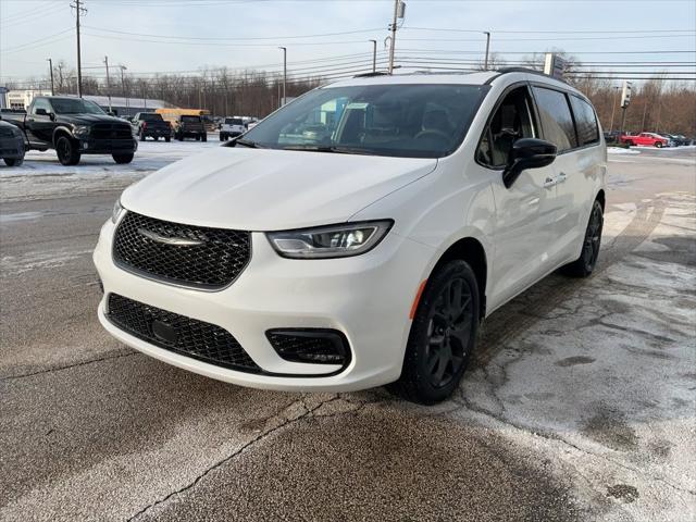 2026 Chrysler Pacifica PACIFICA LIMITED AWD