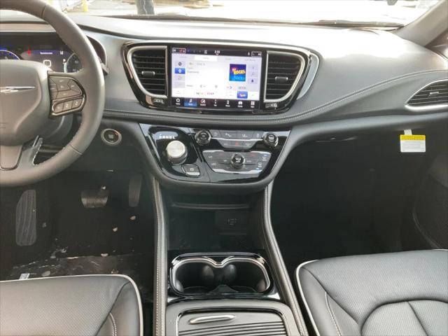 2026 Chrysler Pacifica Limited AWD