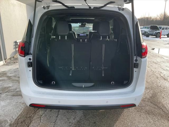 2026 Chrysler Pacifica Limited AWD