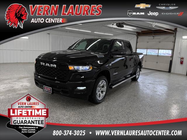 2026 RAM Ram 1500 RAM 1500 BIG HORN CREW CAB 4X4 57 BOX