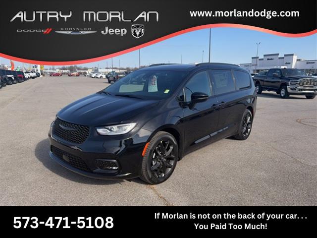 2026 Chrysler Pacifica PACIFICA LIMITED