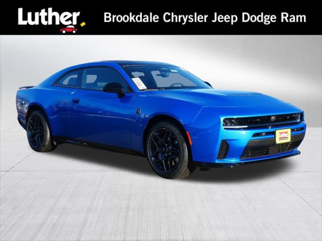 2026 Dodge Charger CHARGER SCAT PACK 2-DOOR AWD