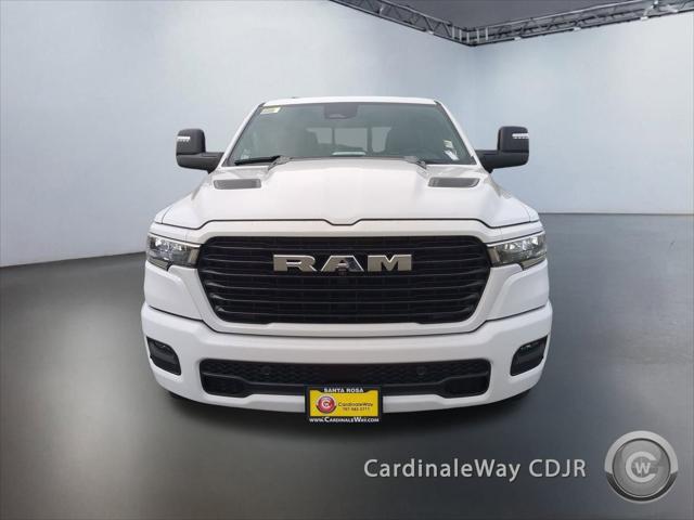 2026 RAM Ram 1500 RAM 1500 LARAMIE CREW CAB 4X4 57 BOX