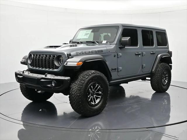 2026 Jeep Wrangler WRANGLER 4-DOOR MOAB 392