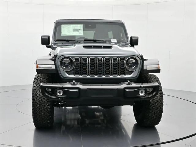 2026 Jeep Wrangler WRANGLER 4-DOOR MOAB 392