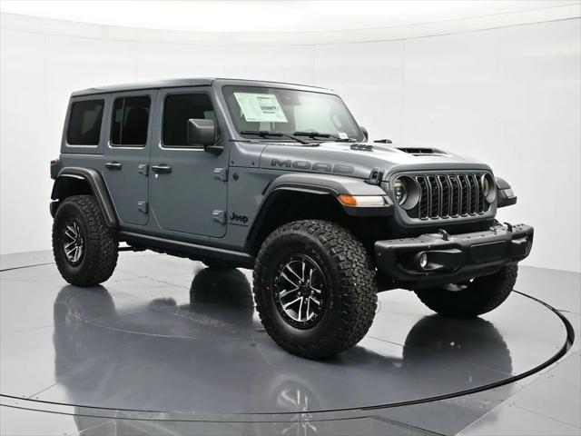 2026 Jeep Wrangler WRANGLER 4-DOOR MOAB 392