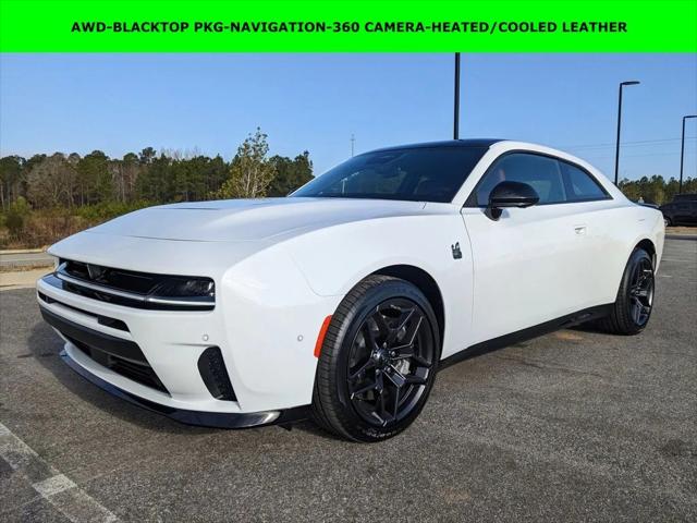2026 Dodge Charger CHARGER SCAT PACK PLUS 2-DOOR AWD