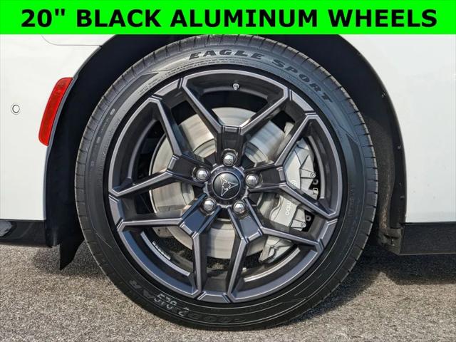 2026 Dodge Charger CHARGER SCAT PACK PLUS 2-DOOR AWD