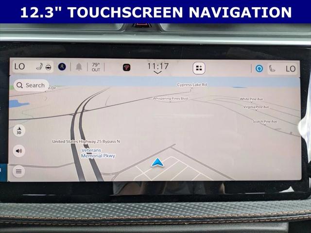 2026 Jeep Cherokee CHEROKEE OVERLAND 4X4