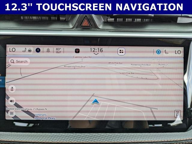 2026 Jeep Cherokee CHEROKEE OVERLAND 4X4 2026 Jeep Cherokee CHEROKEE OVERLAND 4X4