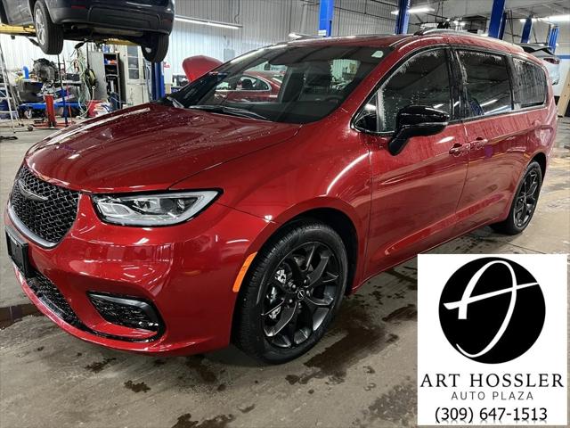 2026 Chrysler Pacifica PACIFICA LIMITED