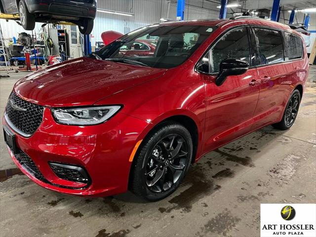 2026 Chrysler Pacifica PACIFICA LIMITED