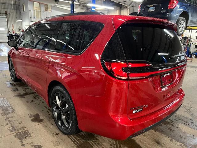 2026 Chrysler Pacifica PACIFICA LIMITED