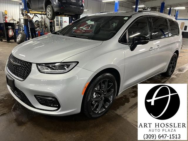 2026 Chrysler Pacifica PACIFICA LIMITED