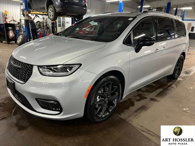 2026 Chrysler Pacifica PACIFICA LIMITED 2026 Chrysler Pacifica PACIFICA LIMITED