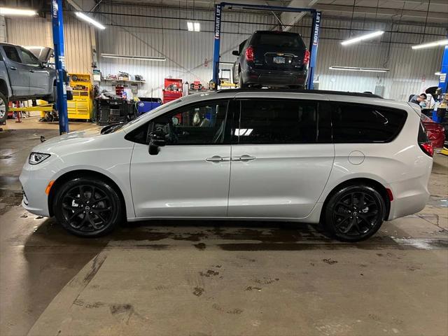 2026 Chrysler Pacifica PACIFICA LIMITED 2026 Chrysler Pacifica PACIFICA LIMITED