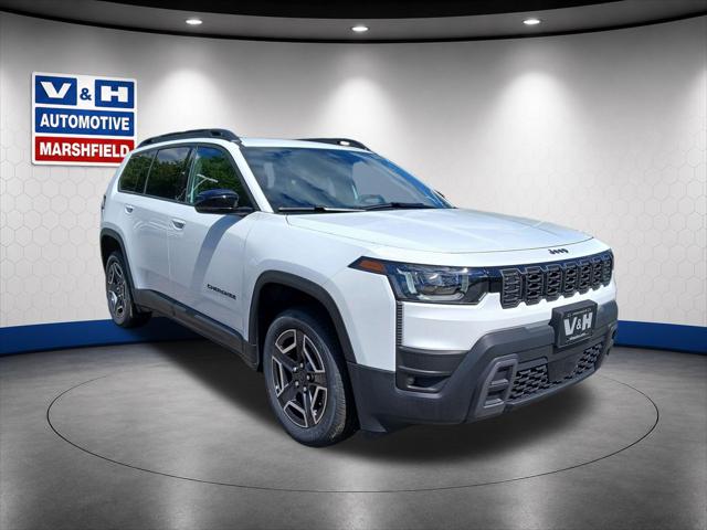 2026 Jeep Cherokee Limited 4x4 for sale in Marshfield, WI