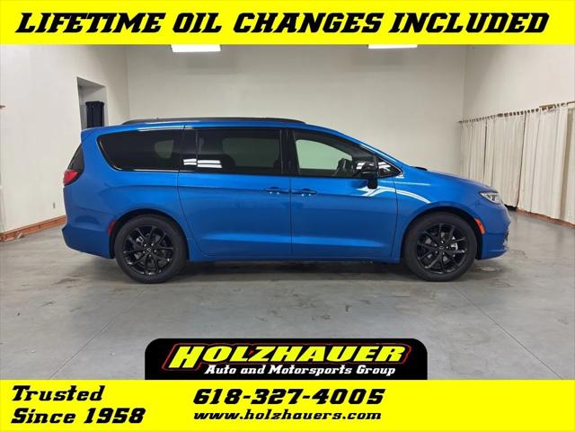 2026 Chrysler Pacifica PACIFICA SELECT 2026 Chrysler Pacifica PACIFICA SELECT