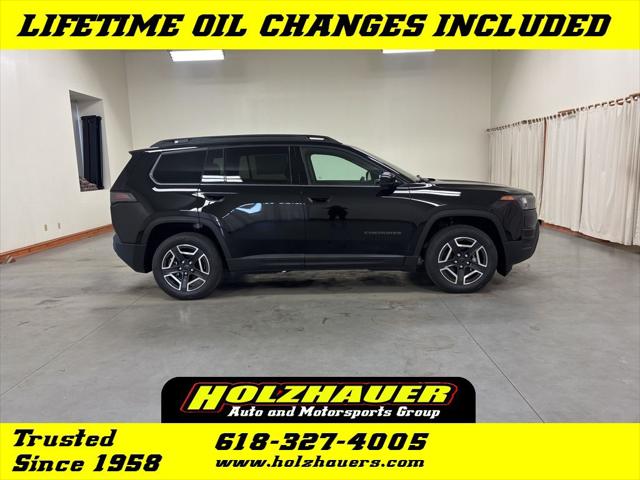 2026 Jeep Cherokee CHEROKEE LIMITED 4X4